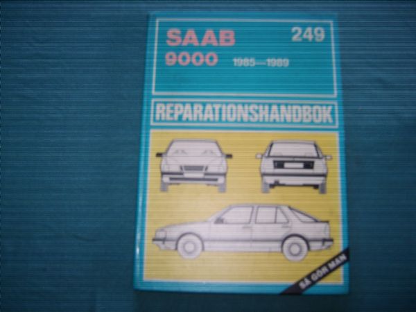 Saab 9000 